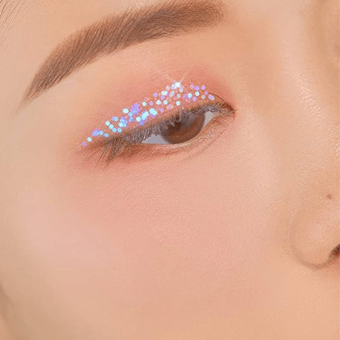 Get Loose Glitter Gel - 1 Aurora Catcher - WowSkin Romania